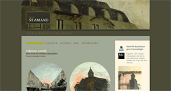 Desktop Screenshot of juliestamand.com